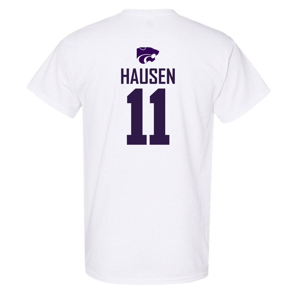 Kansas State - NCAA Men's Basketball : Brendan Hausen - Classic Shersey T-Shirt