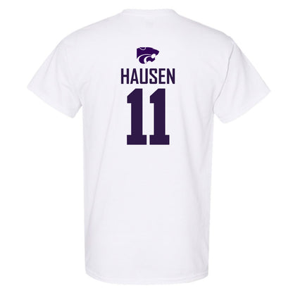 Kansas State - NCAA Men's Basketball : Brendan Hausen - Classic Shersey T-Shirt