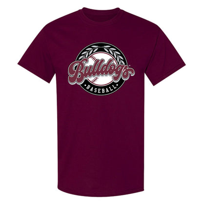Mississippi State - NCAA Baseball : Chone James - Sports Shersey T-Shirt-0