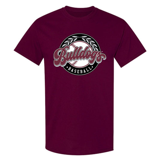 Mississippi State - NCAA Baseball : Noah Sullivan - Sports Shersey T-Shirt-0