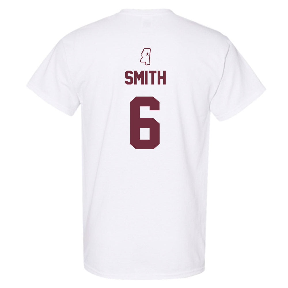 Mississippi State - NCAA Softball : Carson Smith - Sports Shersey T-Shirt-1