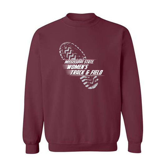 Mississippi State - NCAA Women's Track & Field : Jhordyn Stallworth - Crewneck Sweatshirt