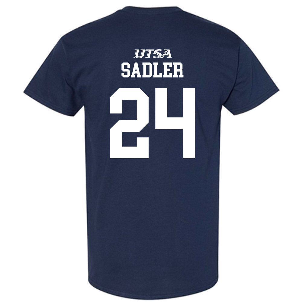 UTSA - NCAA Baseball : Cade Sadler - Generic Sports T-Shirt-1