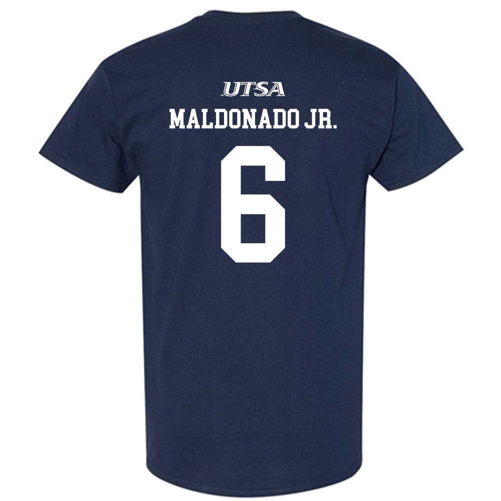 UTSA - NCAA Baseball : John Maldonado Jr. - Generic Sports T-Shirt-1