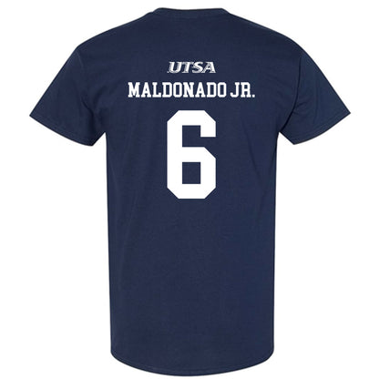 UTSA - NCAA Baseball : John Maldonado Jr. - Generic Sports T-Shirt-1