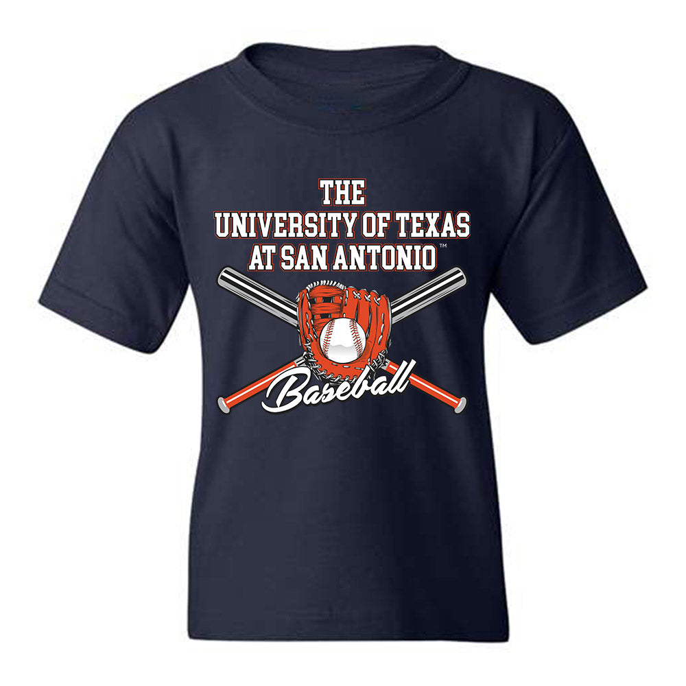 UTSA - NCAA Baseball : Peyton Adams - Generic Sports Youth T-Shirt
