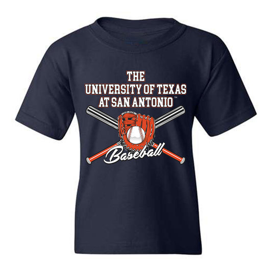 UTSA - NCAA Baseball : Peyton Adams - Generic Sports Youth T-Shirt