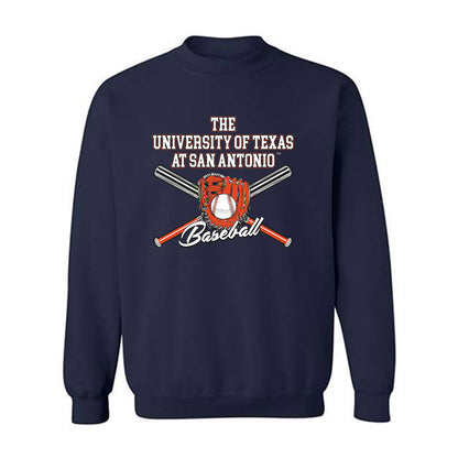 UTSA - NCAA Baseball : Todd Rochelle - Generic Sports Crewneck Sweatshirt-0