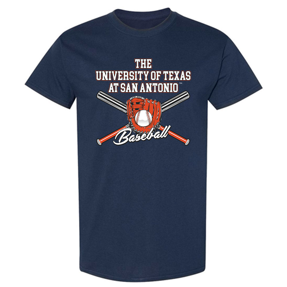 UTSA - NCAA Baseball : Sam Simmons - Generic Sports T-Shirt-0