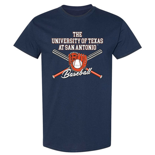 UTSA - NCAA Baseball : Ty Hodge - Generic Sports T-Shirt-0