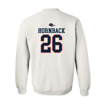 UTSA - NCAA Softball : Madison Hornback - Generic Sports Crewneck Sweatshirt