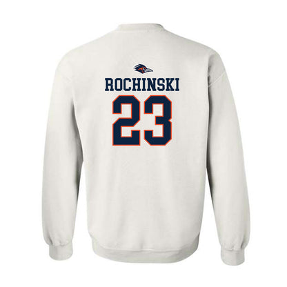 UTSA - NCAA Softball : Kalee Rochinski - Generic Sports Crewneck Sweatshirt