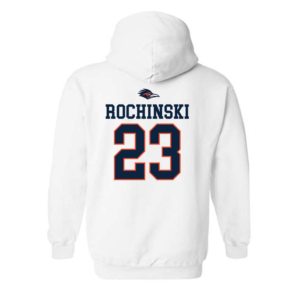UTSA - NCAA Softball : Kalee Rochinski - Generic Sports Hooded Sweatshirt
