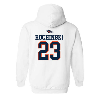 UTSA - NCAA Softball : Kalee Rochinski - Generic Sports Hooded Sweatshirt
