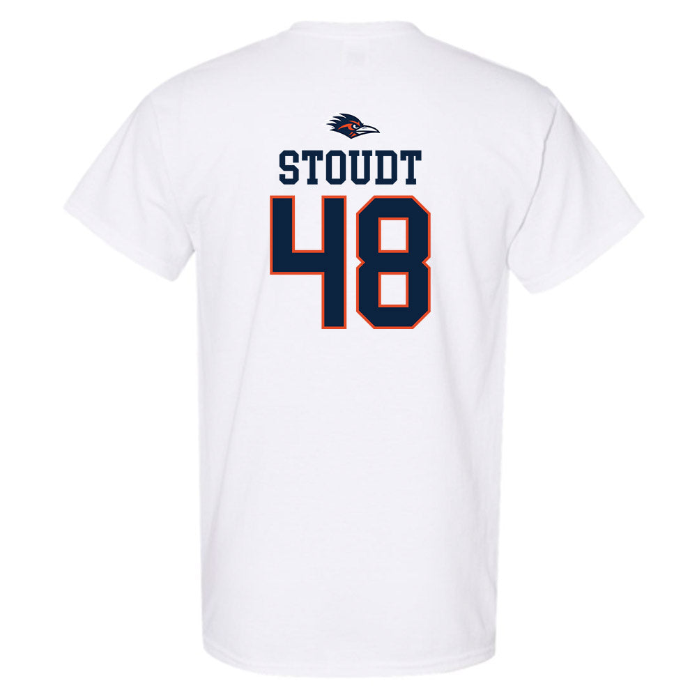 UTSA - NCAA Softball : Reagan Stoudt - Generic Sports T-Shirt-1