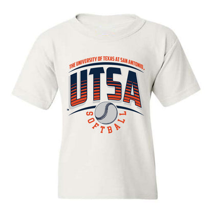 UTSA - NCAA Softball : Madison Hornback - Generic Sports Youth T-Shirt