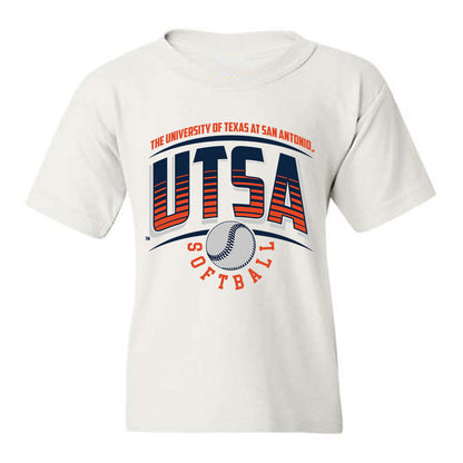 UTSA - NCAA Softball : Katia Reyes - Generic Sports Youth T-Shirt-0