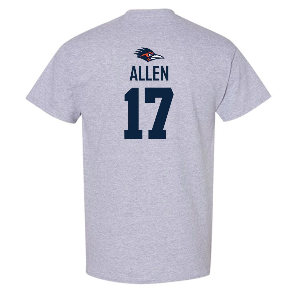 UTSA - NCAA Women's Soccer : Allie Allen - Generic Sports T-Shirt