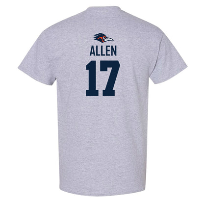 UTSA - NCAA Women's Soccer : Allie Allen - Generic Sports T-Shirt