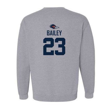 UTSA - NCAA Women's Soccer : Brooklyn Bailey - Generic Sports Crewneck Sweatshirt-1
