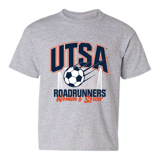 UTSA - NCAA Women's Soccer : Ava Jackson - Generic Sports Youth T-Shirt