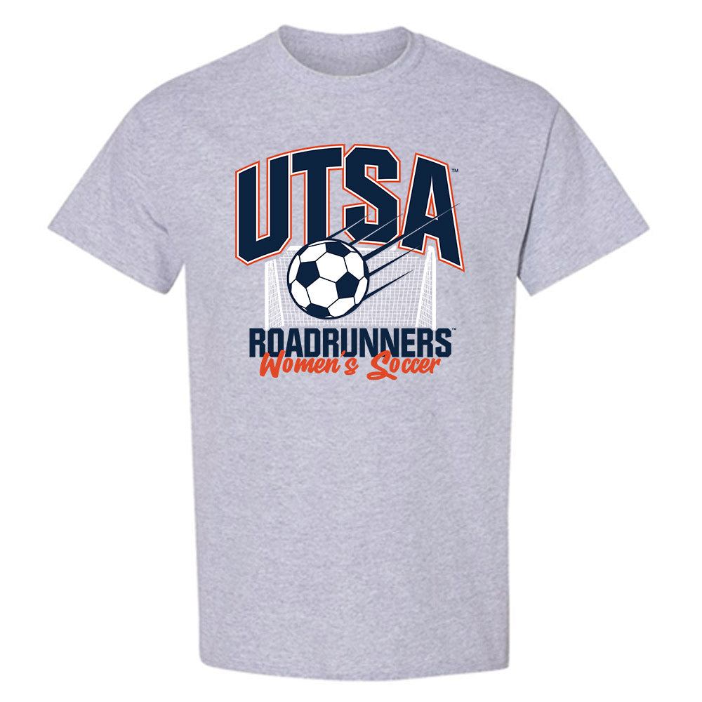 UTSA - NCAA Women's Soccer : Addi O’Kelley - Generic Sports T-Shirt-0