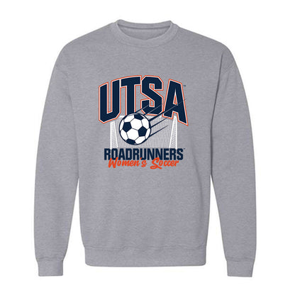 UTSA - NCAA Women's Soccer : Brooklyn Bailey - Generic Sports Crewneck Sweatshirt-0