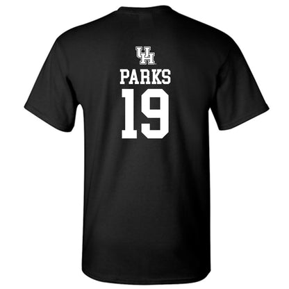 Houston - NCAA Football : Keany Parks - Sports Shersey T-Shirt-1