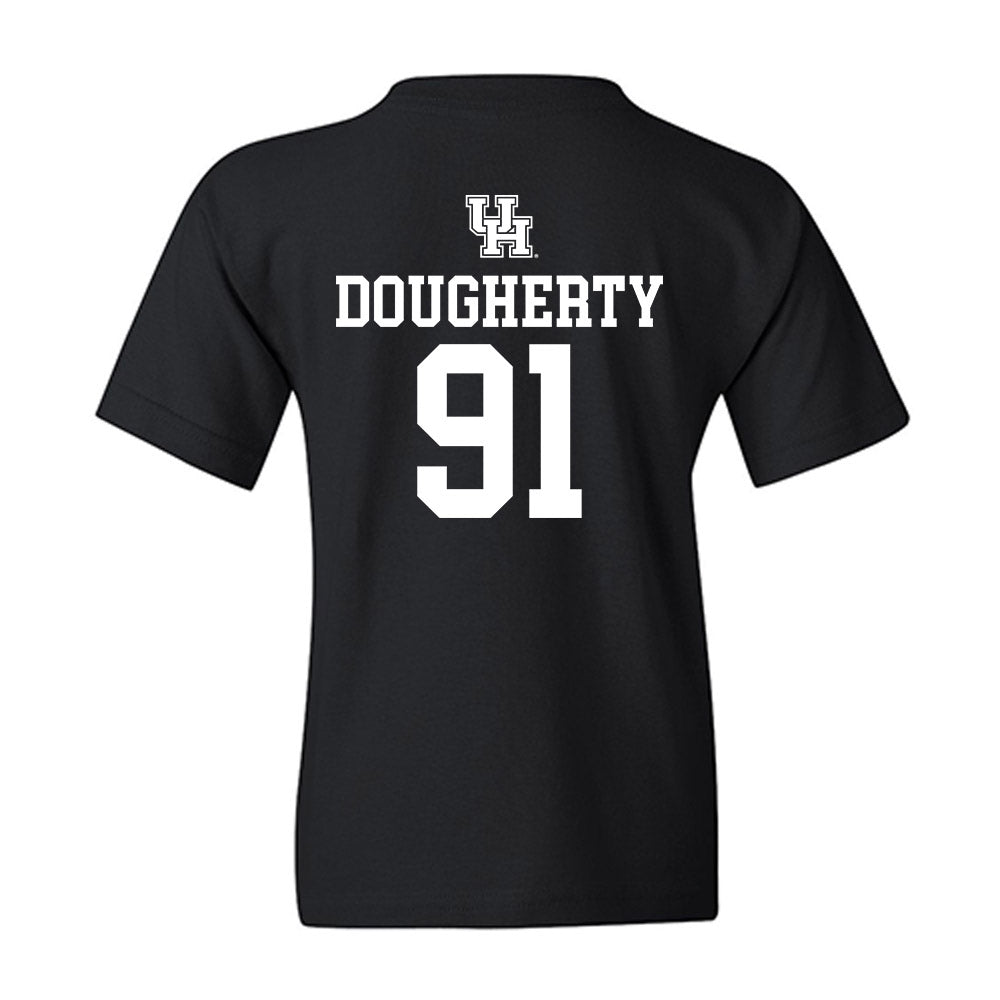 Houston - NCAA Football : Liam Dougherty - Sports Shersey Youth T-Shirt-1