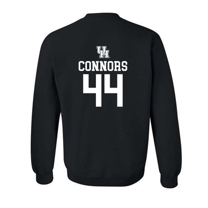 Houston - NCAA Football : Dean Connors - Sports Shersey Crewneck Sweatshirt-1