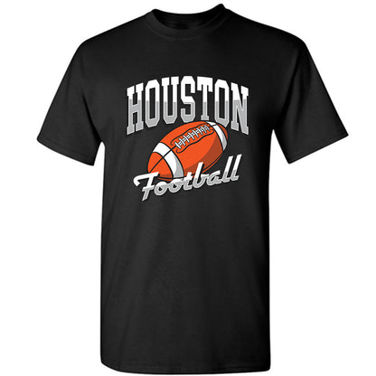 Houston - NCAA Football : Johnsley Barbas - Sports Shersey T-Shirt-0
