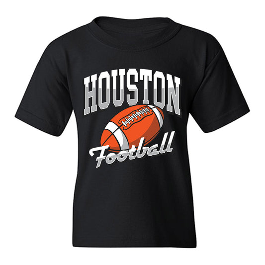 Houston - NCAA Football : Jayshon Ridgle - Sports Shersey Youth T-Shirt-0