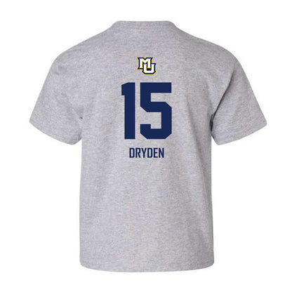 Marquette - NCAA Men's Soccer : Mitchell Dryden - Sports Shersey Youth T-Shirt