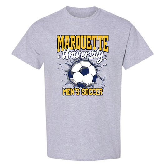 Marquette - NCAA Men's Soccer : Tristan Ronnestad-Stevens - Sports Shersey T-Shirt-0