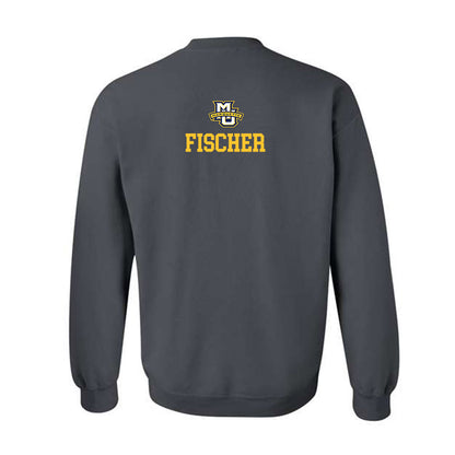 Marquette - NCAA Women's Cross Country : Elise Fischer - Generic Sports Shersey Crewneck Sweatshirt-1