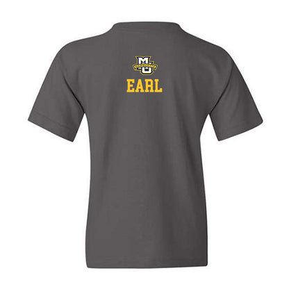 Marquette - NCAA Women's Cross Country : Kaylie Earl - Generic Sports Shersey Youth T-Shirt-1