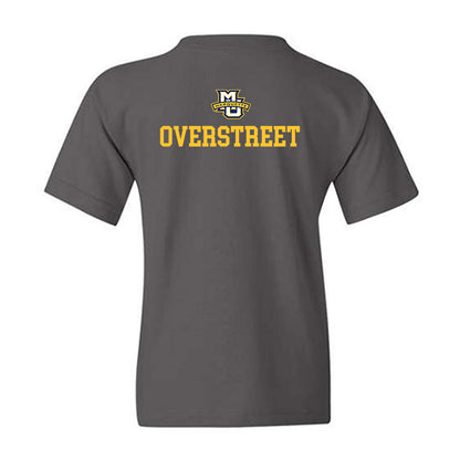 Marquette - NCAA Women's Cross Country : Alexa Overstreet - Generic Sports Shersey Youth T-Shirt-1