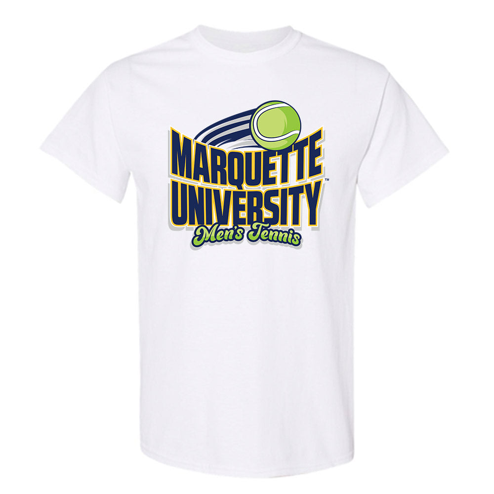 Marquette - NCAA Men's Tennis : Kristian Blagoev - Generic Sports Shersey T-Shirt