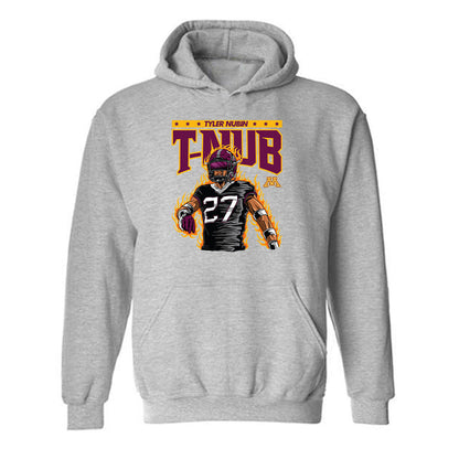Minnesota - NCAA Football : Tyler Nubin Defensive Back Hooded Sweatshirt