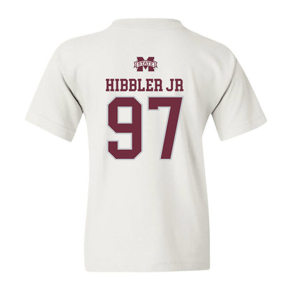 Mississippi State - NCAA Football : Terrance Hibbler Jr - Classic Shersey Youth T-Shirt
