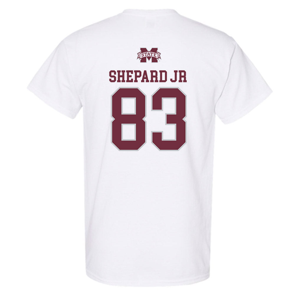 Mississippi State - NCAA Football : Ferzell Shepard Jr - Classic Shersey T-Shirt-1