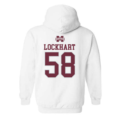 Mississippi State - NCAA Football : Tj Lockhart - Hooded Sweatshirt