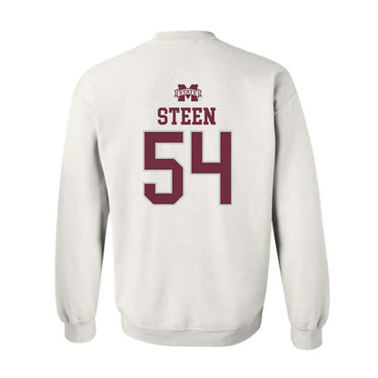 Mississippi State - NCAA Football : Blake Steen - Classic Shersey Crewneck Sweatshirt-1