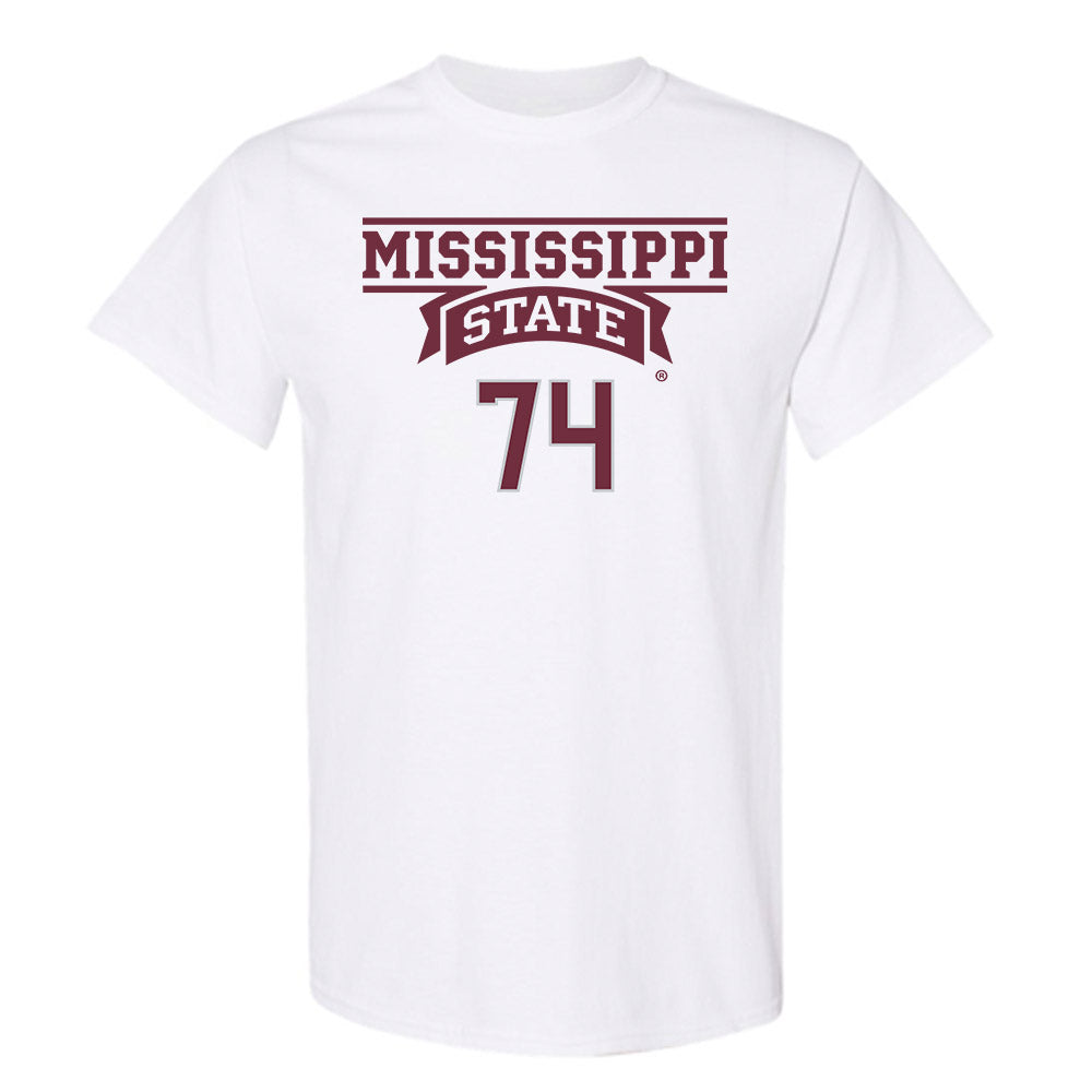 Mississippi State - NCAA Football : Jimothy Lewis - T-Shirt Classic Shersey