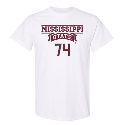 Mississippi State - NCAA Football : Jimothy Lewis - T-Shirt Classic Shersey