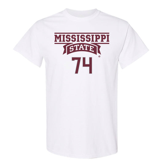 Mississippi State - NCAA Football : Jimothy Lewis - T-Shirt Classic Shersey