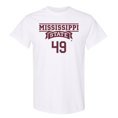 Mississippi State - NCAA Football : Marlon Hauck - Classic Shersey T-Shirt