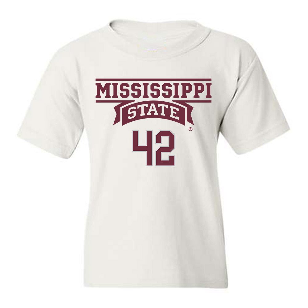 Mississippi State - NCAA Football : Sam Paxton - Classic Shersey Youth T-Shirt-0