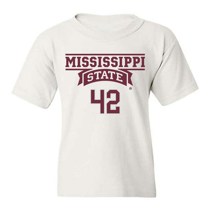 Mississippi State - NCAA Football : Sam Paxton - Classic Shersey Youth T-Shirt-0
