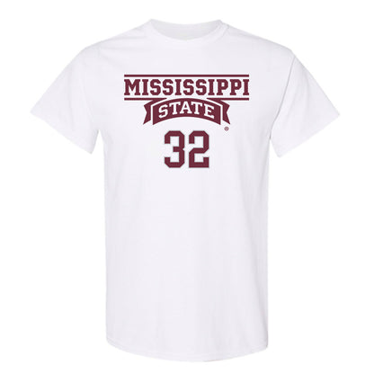 Mississippi State - NCAA Football : Doug Franklin - Classic Shersey T-Shirt-0